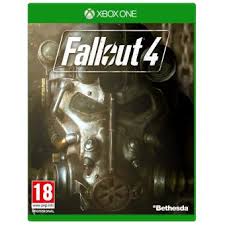 Jeu Xbox OneJeu  Fallout 4 Occasion
