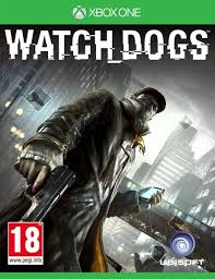 Jeu Xbox One  Watch Dogs  Occasion