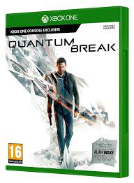 Jeu Xbox One  Quantum Break Occasion