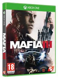 Jeu Xbox One Mafia 3  Occasion