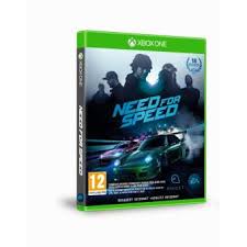 Jeu Xbox One  Need for Speed Occasion