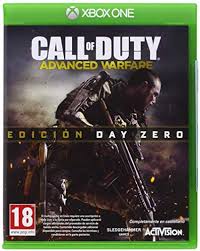 Jeu Xbox One  Call of Duty: Advanced Warfare Day Zero  Occasion