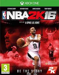 Jeu Xbox One  NBA 2K16 Occasion