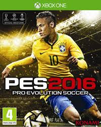 Jeu Xbox One  Pro Evolution Soccer 2016 Occasion