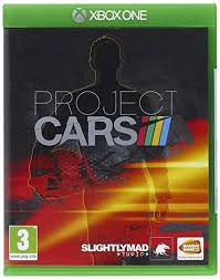 Jeu Xbox One  Project Cars Occasion