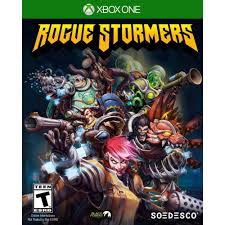 Jeu Xbox One  Rogue Stormers  occasion