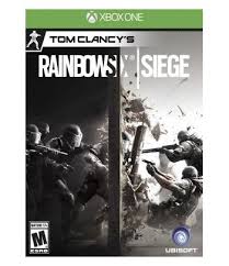 Jeu Xbox One  Tom Clancy's Rainbow Six Siege  Occasion