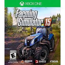 Jeu Xbox One  Farming Simulator 15 e Occasion