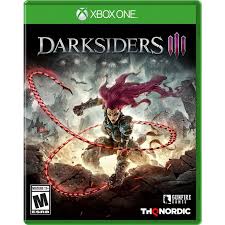 Jeu Xbox One Darksiders 3 Occasion