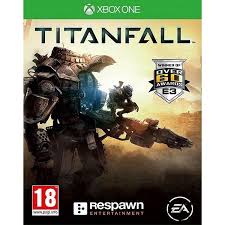 Jeu Xbox One  Titanfall  Occasion