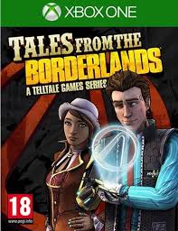 Jeu Xbox One  Tales From The Borderlands Occasion