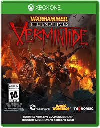 Jeu Xbox One  Warhammer: End Times - Vermintide  Occasion