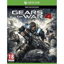 Jeu Xbox One Gears of War 4  Occasion