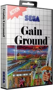 Jeu Master System Gain Ground Occasion Multi langues 