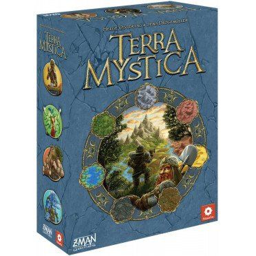 Terra Mystica - FR  
