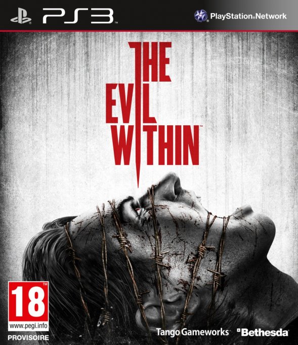Jeu PS3 The Evil Within 