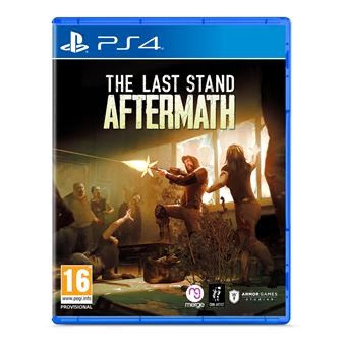 Jeu PS4 - The Last Stand Aftermath - Neuf 