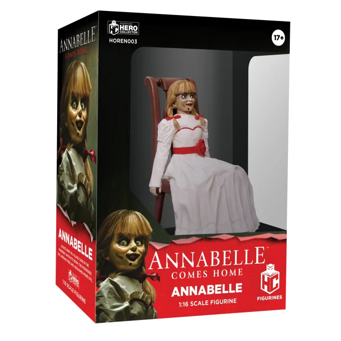 The Conjuring - Figurine d'Annabelle 8cm
