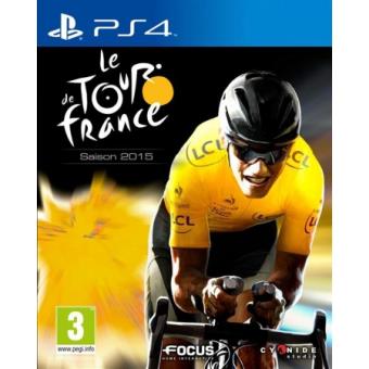 Jeu PS4 Tour de France 2015  (occasion)