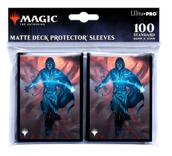 UP - Magic: The Gathering - Phyrexia: All Will Be One - 100 Sleeves V1