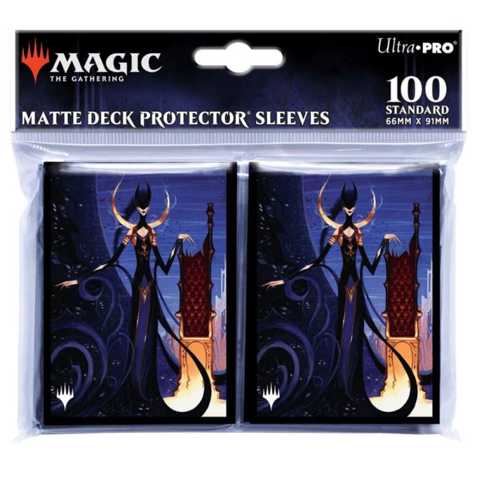 UP - Magic: The Gathering - Wilds of Eldraine - Sleeves - Art au choix