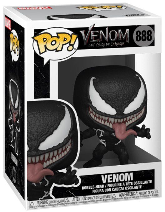 Funko Pop Venom - Venom 888