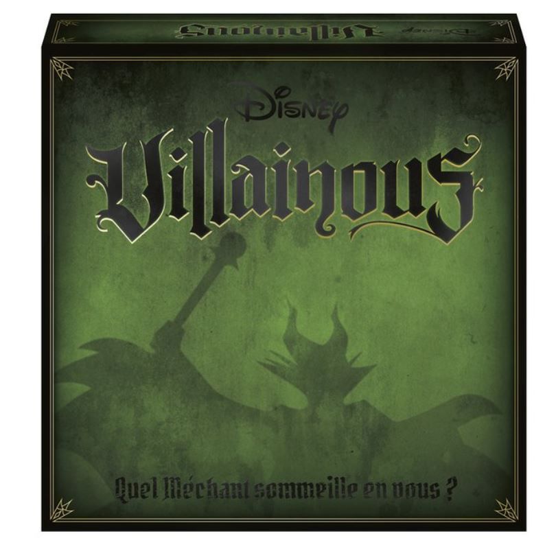 Villainous FR Disney