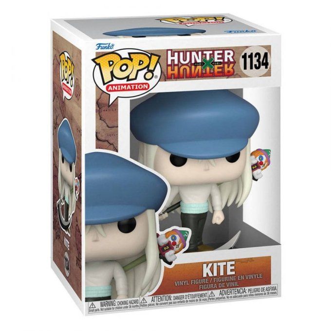Funko Pop - Hunter x Hunter - Kite w/ Scythe 1134