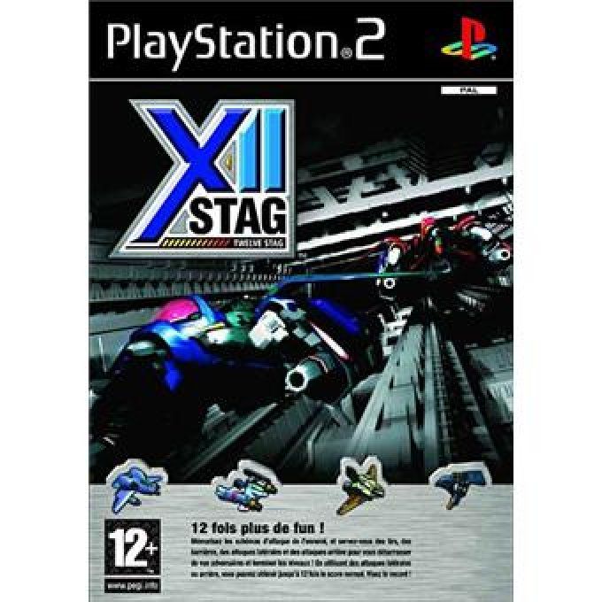 Jeu PS2 - XII Stag - Occasion