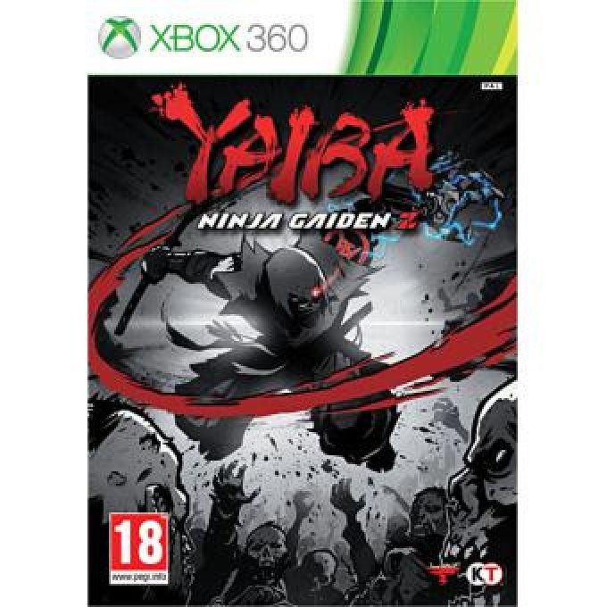 Jeu XBOX 360 - Yaiba Ninja Gaiden Z - Neuf